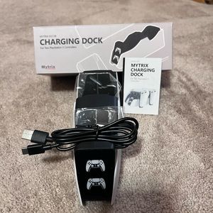Brand new PS5 charging dock